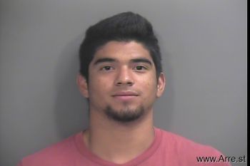 Brian  Reyes-lemus Mugshot