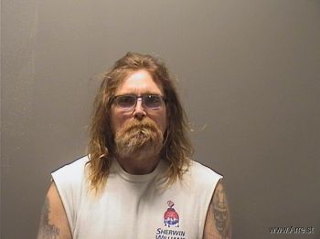 Brian K Rhoades Mugshot