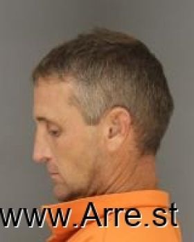 Brian Keith Robertson Mugshot