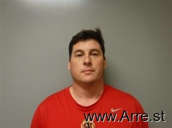 Brian Daniel Ward Mugshot