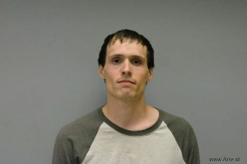 Brian Nicholas White Mugshot