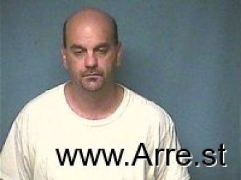 Brian Christophe White Mugshot