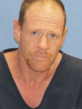 Brian John White Mugshot