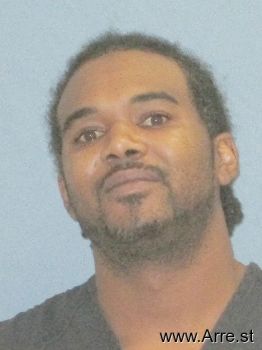 Brian Rashad Woods Mugshot