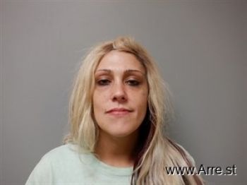 Briana  Hughes Mugshot