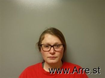 Briana Dai Mullins Mugshot