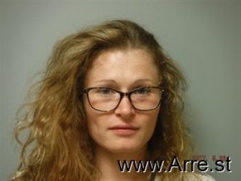 Briana Dai Mullins Mugshot