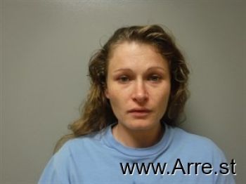 Briana Dai Mullins Mugshot