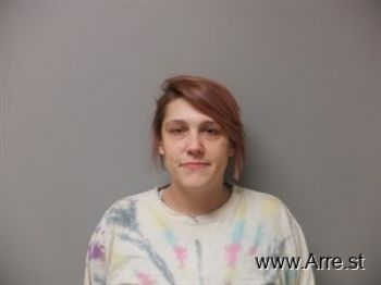 Briana Michelle Raymond-hughes Mugshot