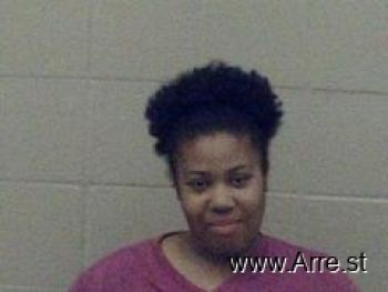 Briana  Thomas Mugshot