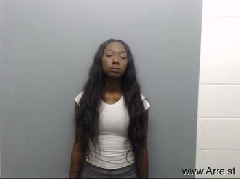 Brianna  Blackman Mugshot