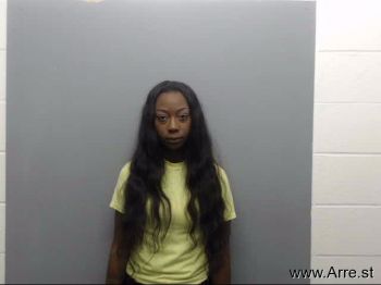 Brianna  Blackmon Mugshot