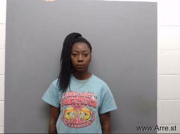 Brianna  Blackmon Mugshot