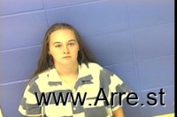 Brianna Nicole Byrd Mugshot