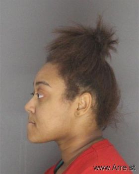 Brianna Lanay Carter Mugshot