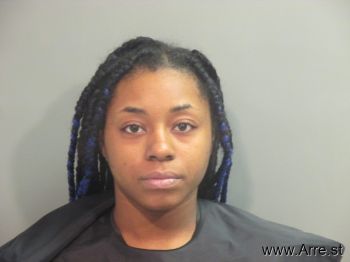 Brianna  Daniels Mugshot