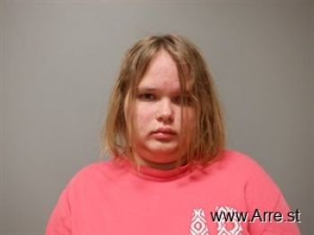 Brianna Leann Harvey Mugshot