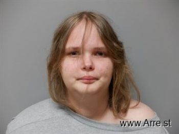 Brianna Leann Harvey Mugshot