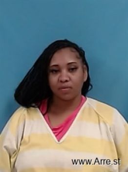 Brianna Orlese Jones Mugshot