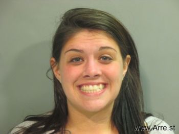 Brianna  Partida Mugshot