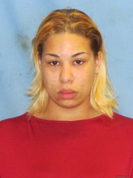 Brianna Nicole Reynolds Mugshot