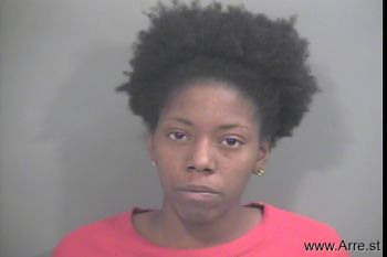 Brianna  Robinson Mugshot