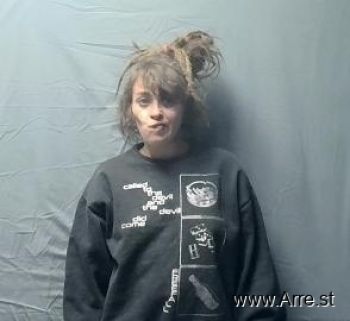 Brianna Kallen Ross Mugshot