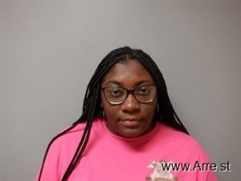 Brianna Chanell Washington Mugshot