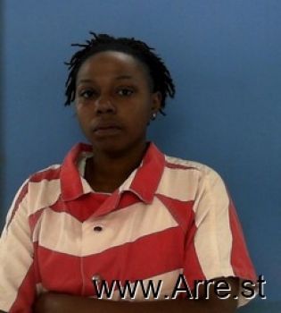 Brianna Michele Williams Mugshot