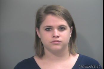 Brianne  Harvey Mugshot