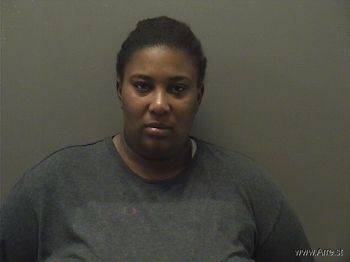 Brianne Nicole Stevenson Mugshot