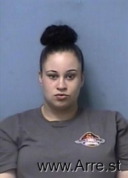 Bridget Anita Lopez Mugshot