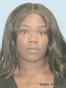 Bridgett Marquita Walker Mugshot