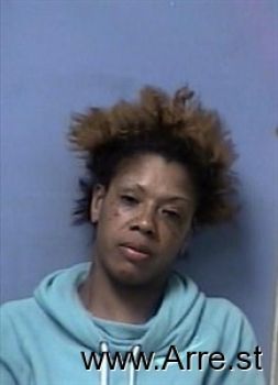 Brigia Tarol-keshon Wilson Mugshot