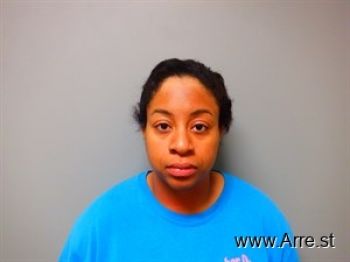 Brionna Javon Palmer Mugshot