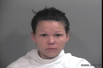 Britney  Burley Mugshot