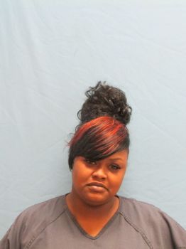 Britney Elaine Johnson Mugshot