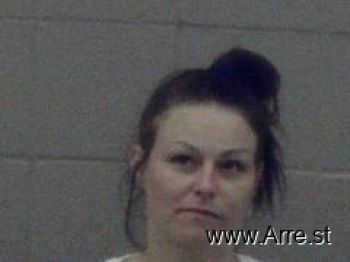 Britney  Snow-mcafee Mugshot