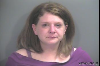 Britni  Thompson Mugshot