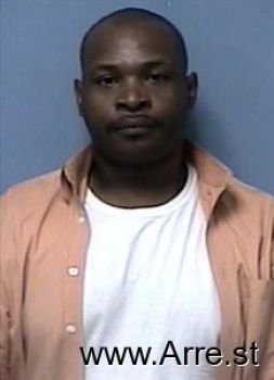 Britt Otis Robinson Mugshot