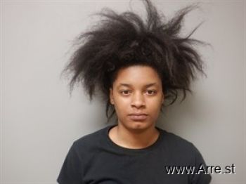 Brittane Shantorius Henry Mugshot