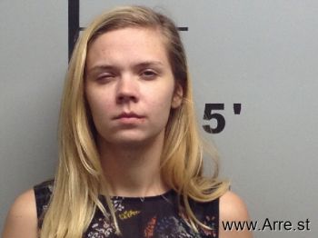 Brittany Sheyenne Arnold Mugshot