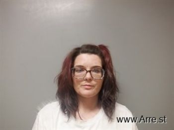 Brittany Christine Baker Mugshot