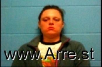 Brittany Nichole Blevins Mugshot