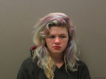 Brittany Nicole Bradshaw Mugshot