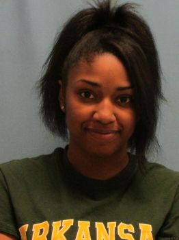 Brittany  Brooks Mugshot