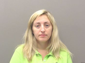 Brittany Nicole Brown Mugshot