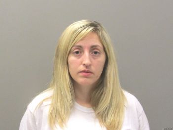 Brittany Nicole Brown Mugshot