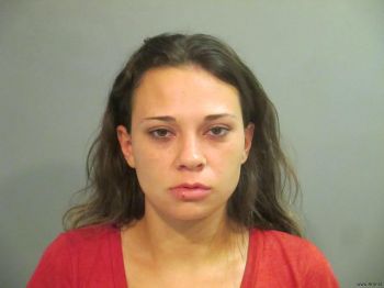 Brittany  Burton Mugshot