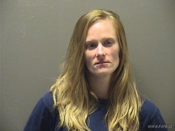 Brittany Deann Carter Mugshot